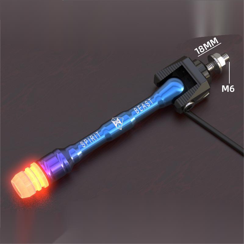 Motorcycle Light Accessories Calf Electric Scooter - POWERGO