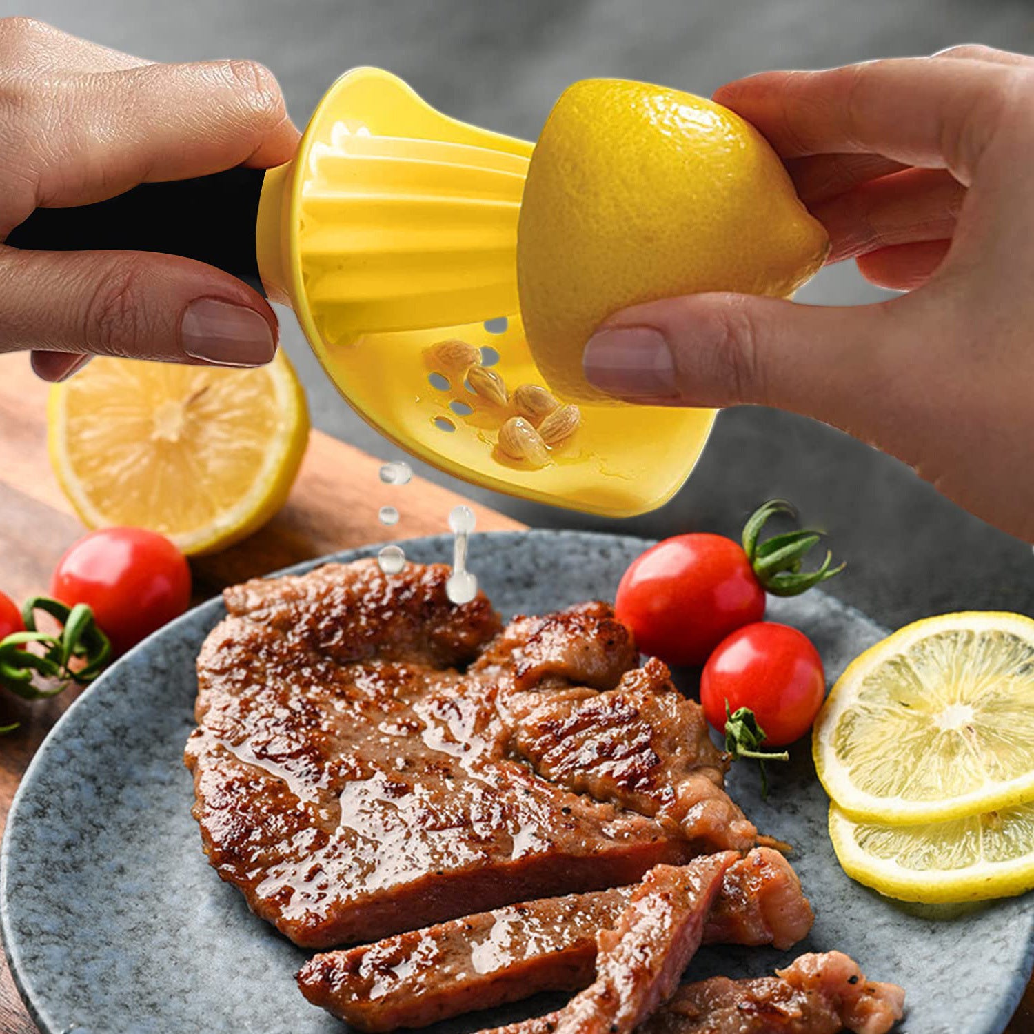 Creative Kitchen Gadget Manual Juicer - POWERGO