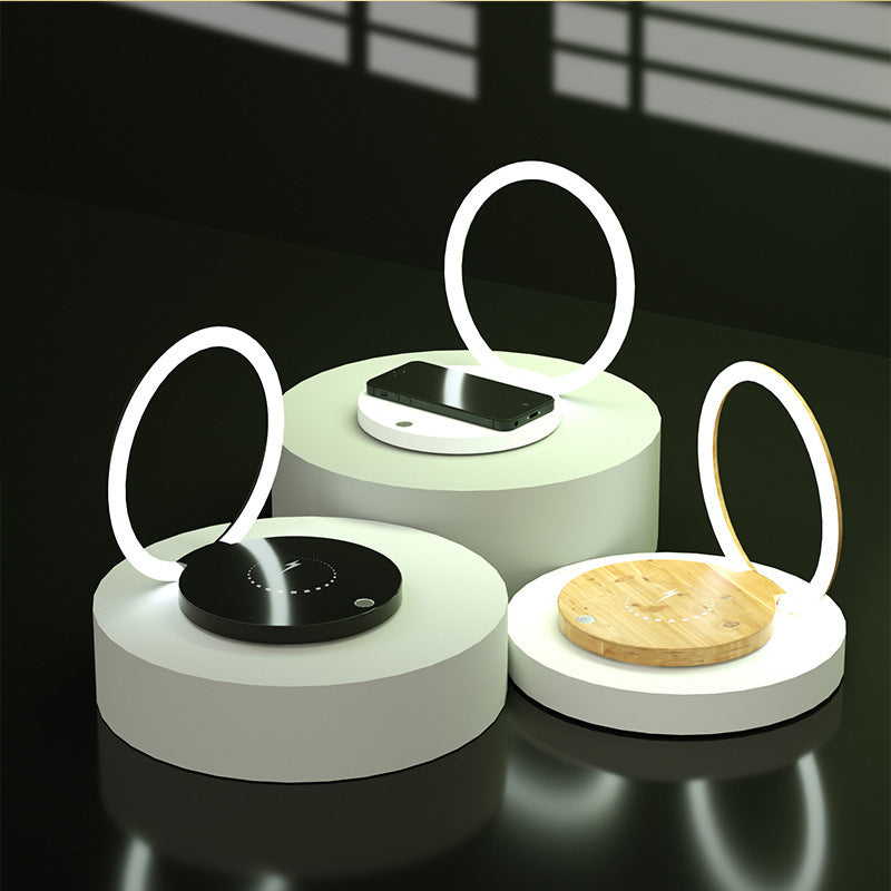 Wireless Charging Night Light For Accessories - POWERGO