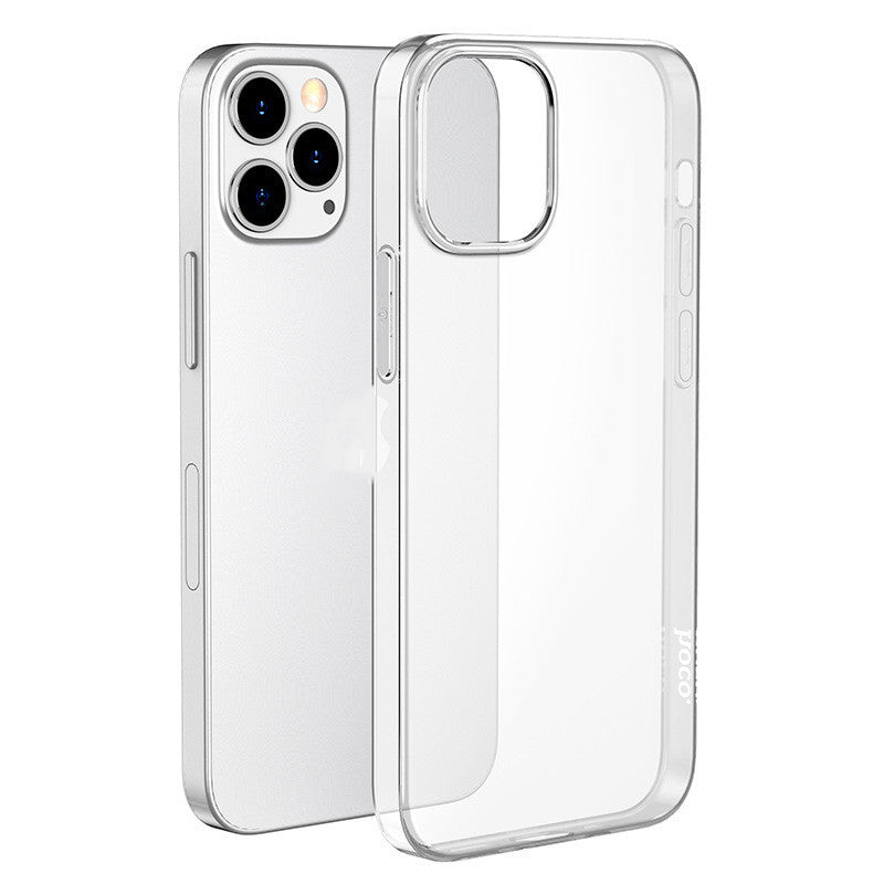 Transparent Phone Case TPU High Purity Phone Case - POWERGO