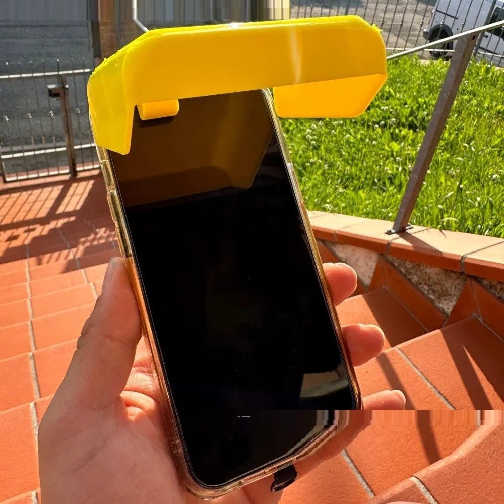 Creative Beachpool Phone Sunshade Phone Holder - POWERGO