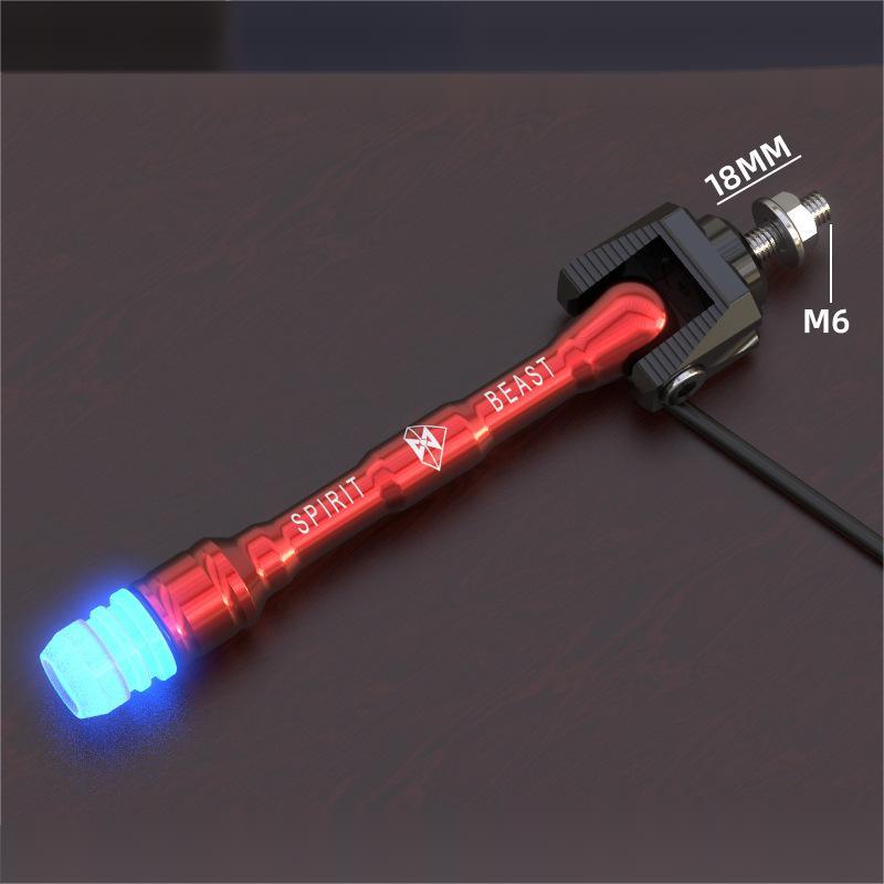 Motorcycle Light Accessories Calf Electric Scooter - POWERGO