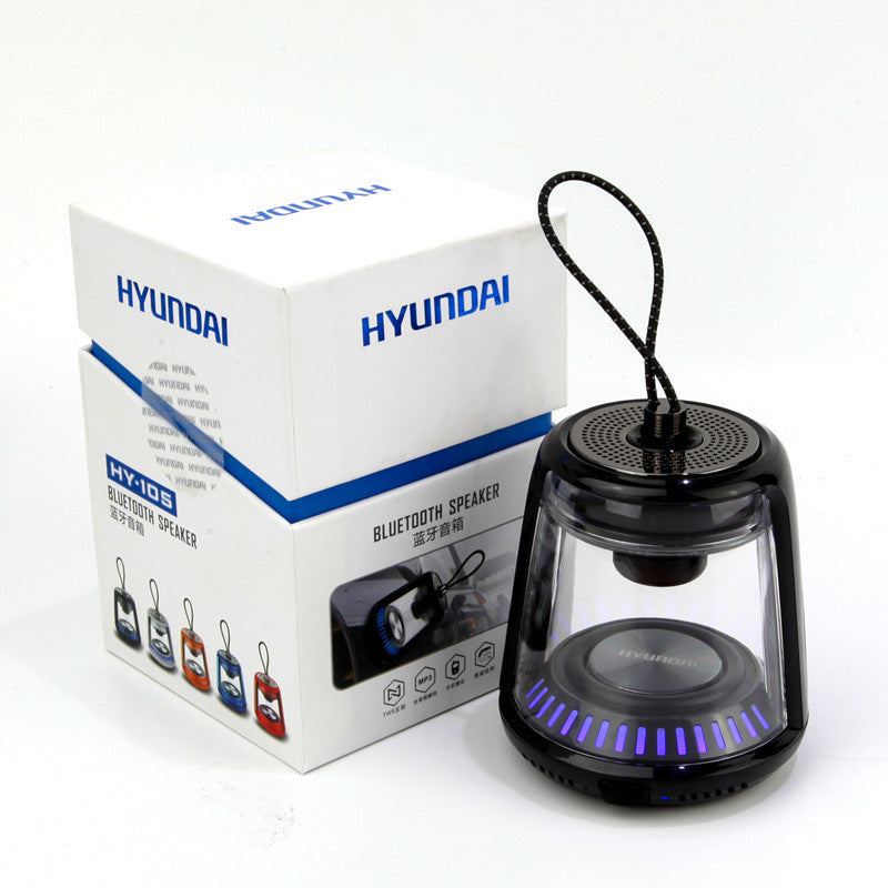 Portable mini bluetooth speaker - POWERGO