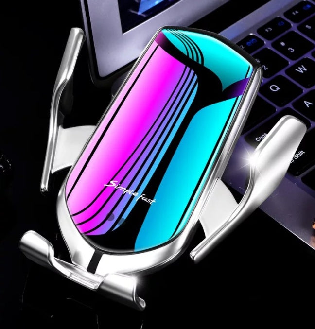 Car Wireless Charger Phone Holder - POWERGO