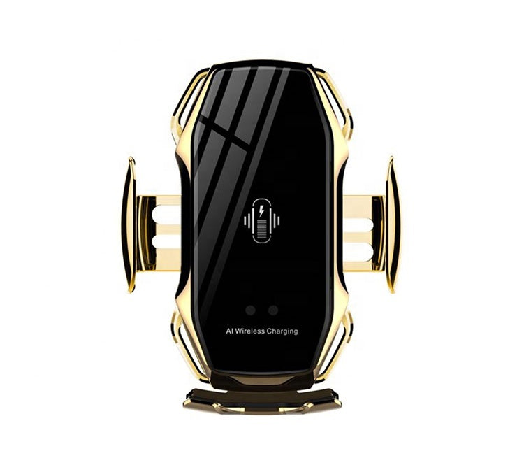 10W Wireless Car Phone Charger - POWERGO