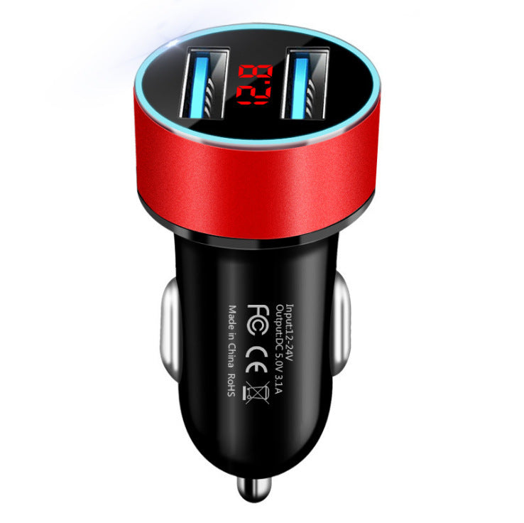 Car phone charger - POWERGO