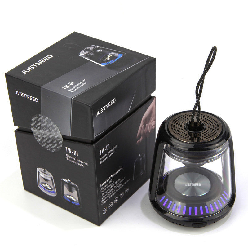 Portable mini bluetooth speaker - POWERGO