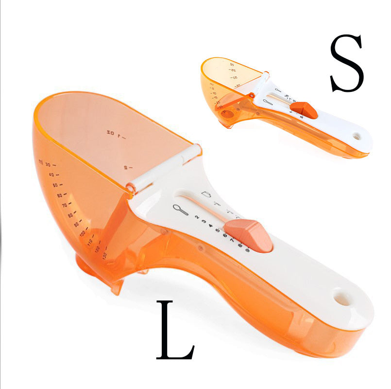 Digital Mesuring Spoon Measuring Spoon Cup Baking Accessories Kitchen Measuring Spoon Measuring Tools Kitchen Accessories - POWERGO