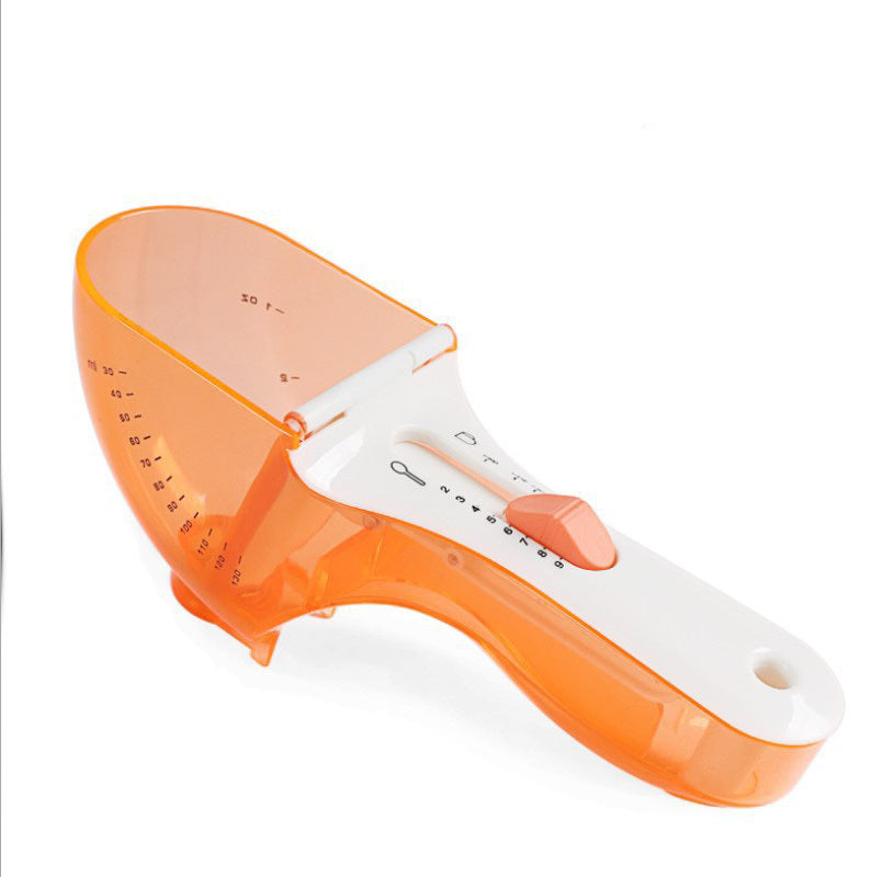 Digital Mesuring Spoon Measuring Spoon Cup Baking Accessories Kitchen Measuring Spoon Measuring Tools Kitchen Accessories - POWERGO