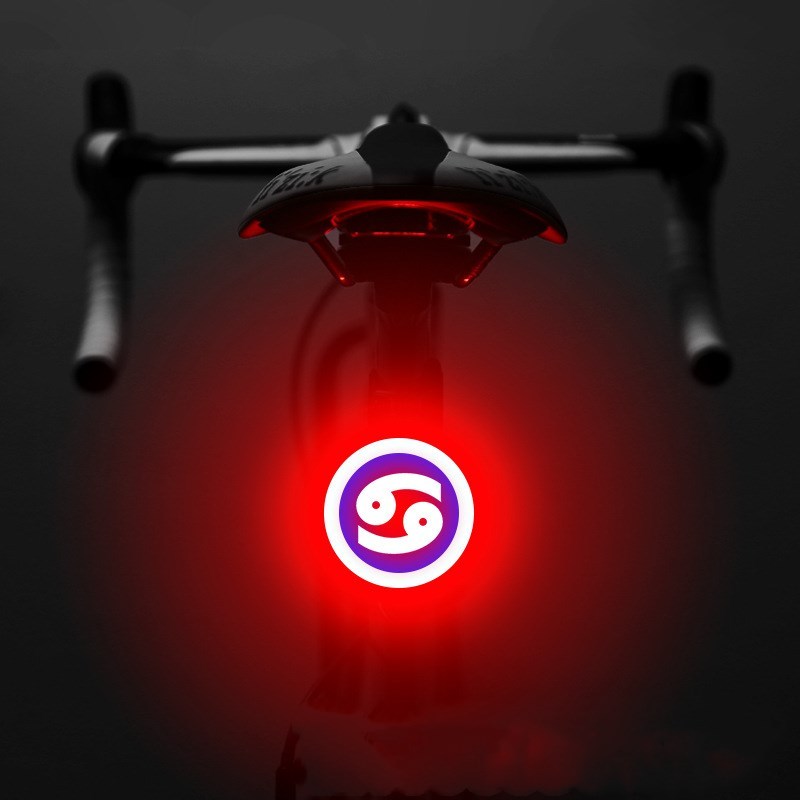 SmartRide LED Brake Tail Light - POWERGO