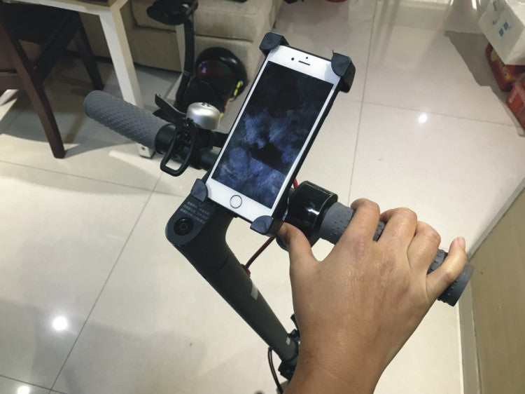 Universa lMobile Phone Riding Navigation Bracket - POWERGO