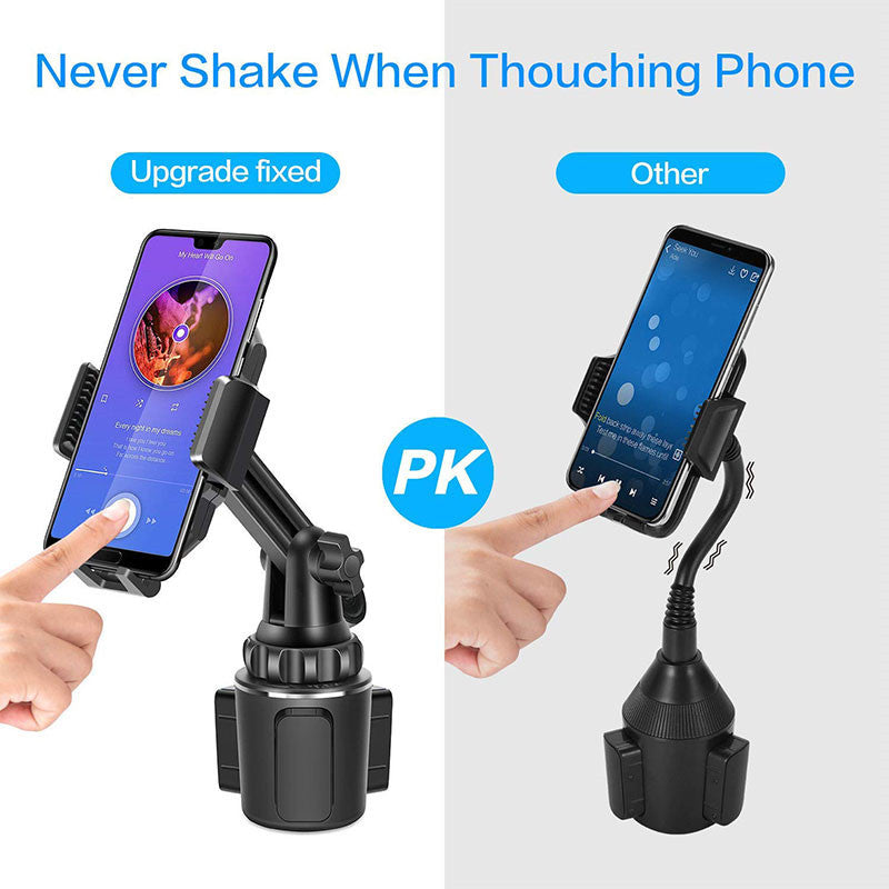 Car Phone Holder Mobile Phone Tablet Computer Holder - POWERGO