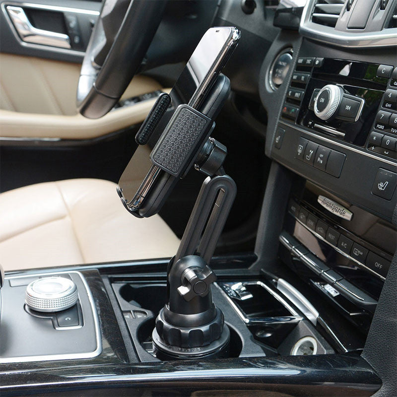 Car Phone Holder Mobile Phone Tablet Computer Holder - POWERGO
