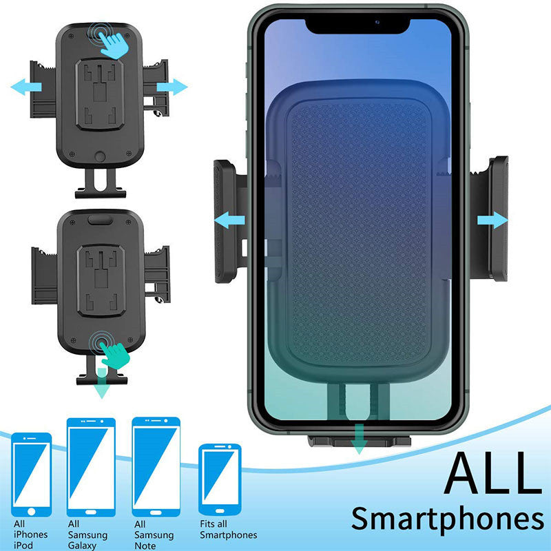 Car Phone Holder Mobile Phone Tablet Computer Holder - POWERGO