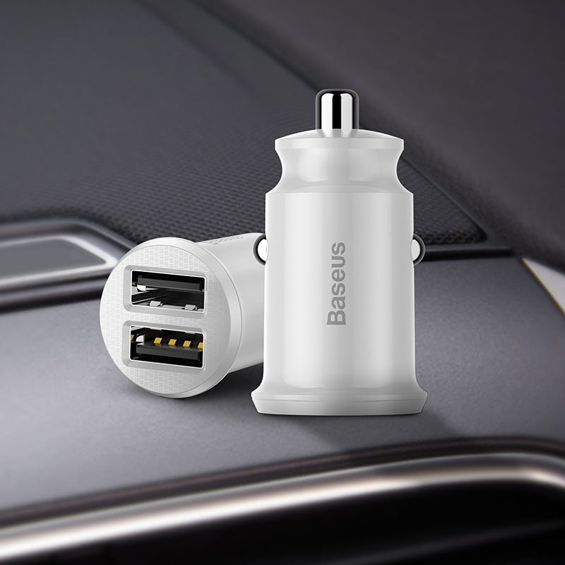Car Mobile Phone Mini Fast Charge Charger - POWERGO
