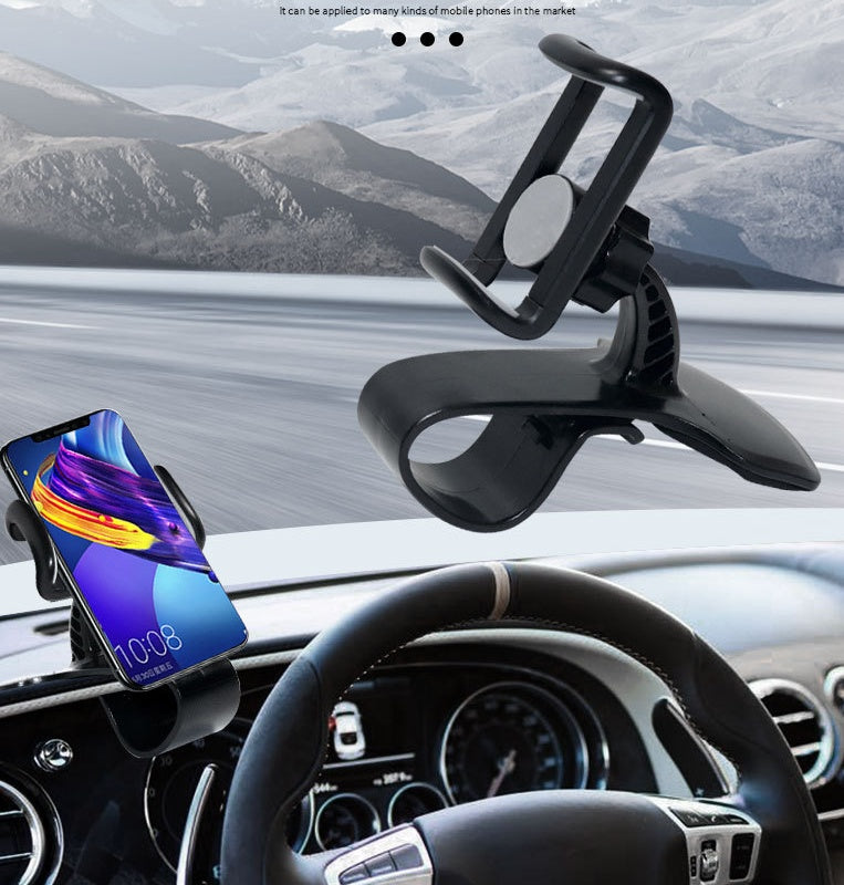 Rotating phone holder - POWERGO