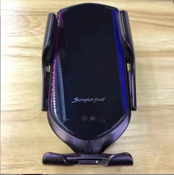 Car Wireless Charger Phone Holder - POWERGO