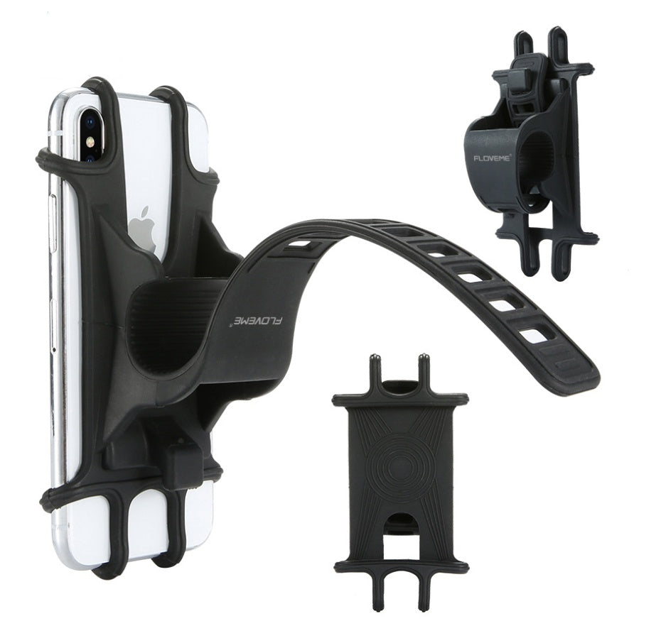 Bicycle phone holder - POWERGO