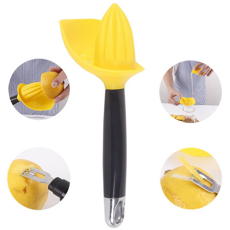 Creative Kitchen Gadget Manual Juicer - POWERGO