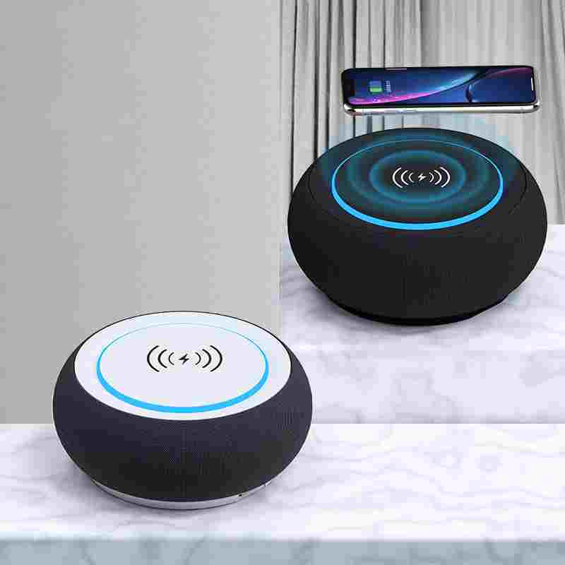 Wireless Bluetooth Speaker Loud Volume Subwoofer Dual Speakers - POWERGO