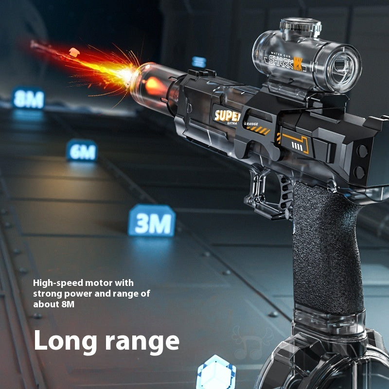 AquaBlaster LED Water Gun - POWERGO
