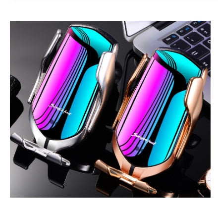 Car Wireless Charger Phone Holder - POWERGO