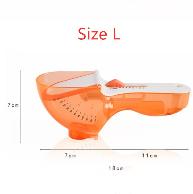 Digital Mesuring Spoon Measuring Spoon Cup Baking Accessories Kitchen Measuring Spoon Measuring Tools Kitchen Accessories - POWERGO