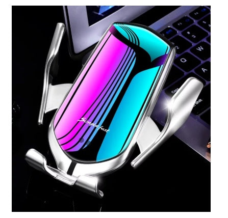 Car Wireless Charger Phone Holder - POWERGO