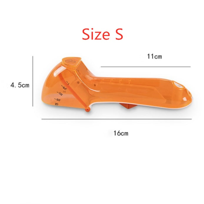 Digital Mesuring Spoon Measuring Spoon Cup Baking Accessories Kitchen Measuring Spoon Measuring Tools Kitchen Accessories - POWERGO