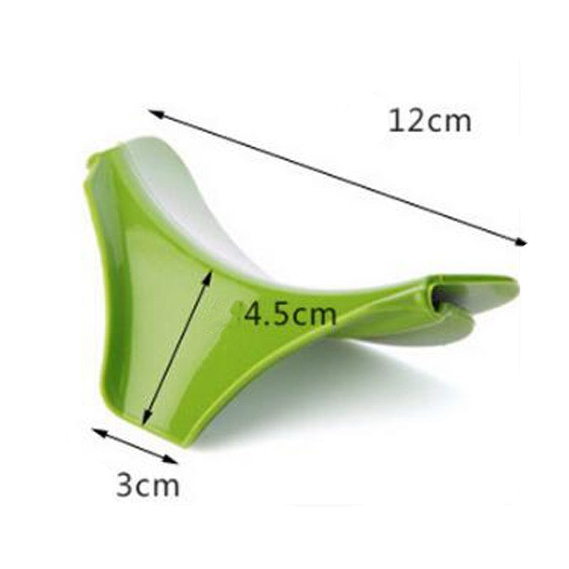 Silicone Soup Funnel Kitchen Gadget Tools - POWERGO