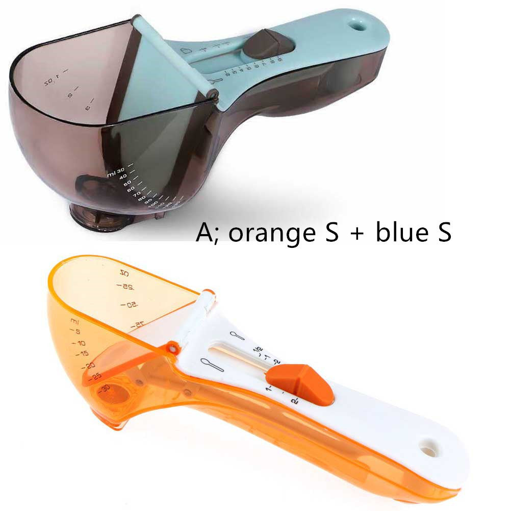 Digital Mesuring Spoon Measuring Spoon Cup Baking Accessories Kitchen Measuring Spoon Measuring Tools Kitchen Accessories - POWERGO