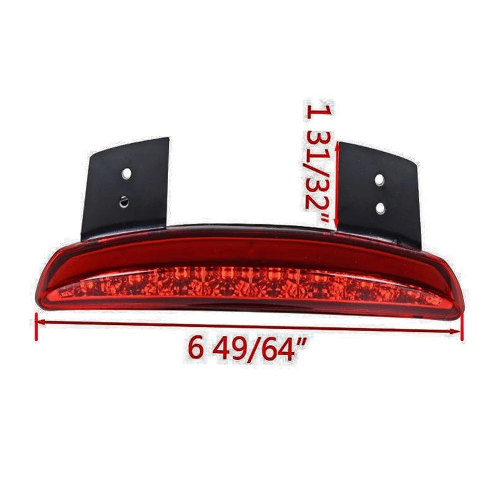 Motorcycle Accessories Modified Rear Fender Tail Light - POWERGO