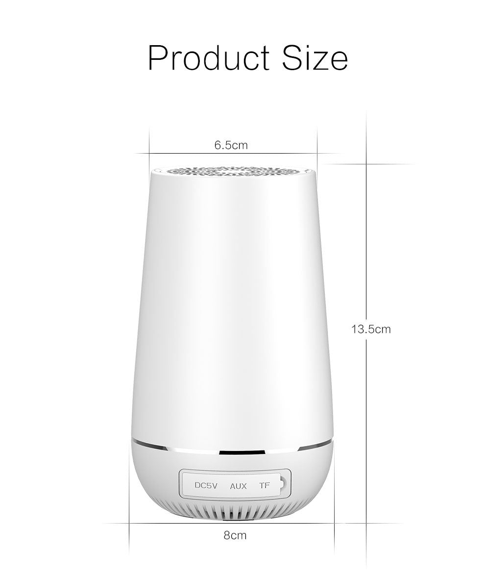 Wireless bluetooth speaker - POWERGO