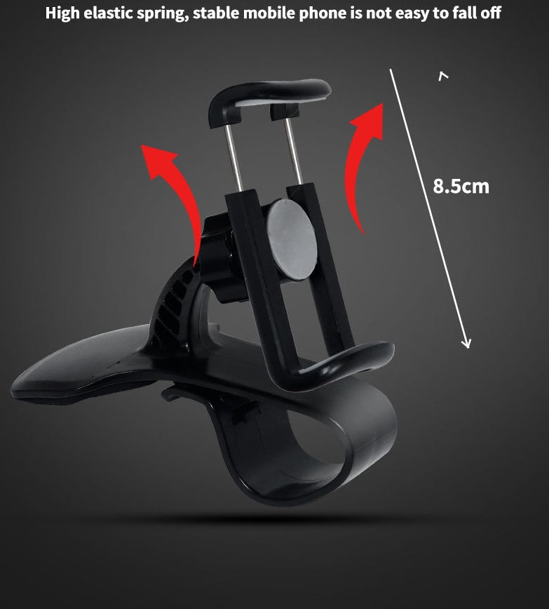 Rotating phone holder - POWERGO