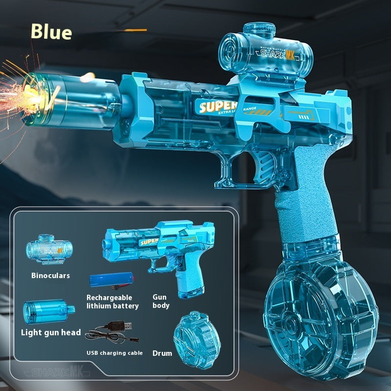 AquaBlaster LED Water Gun - POWERGO