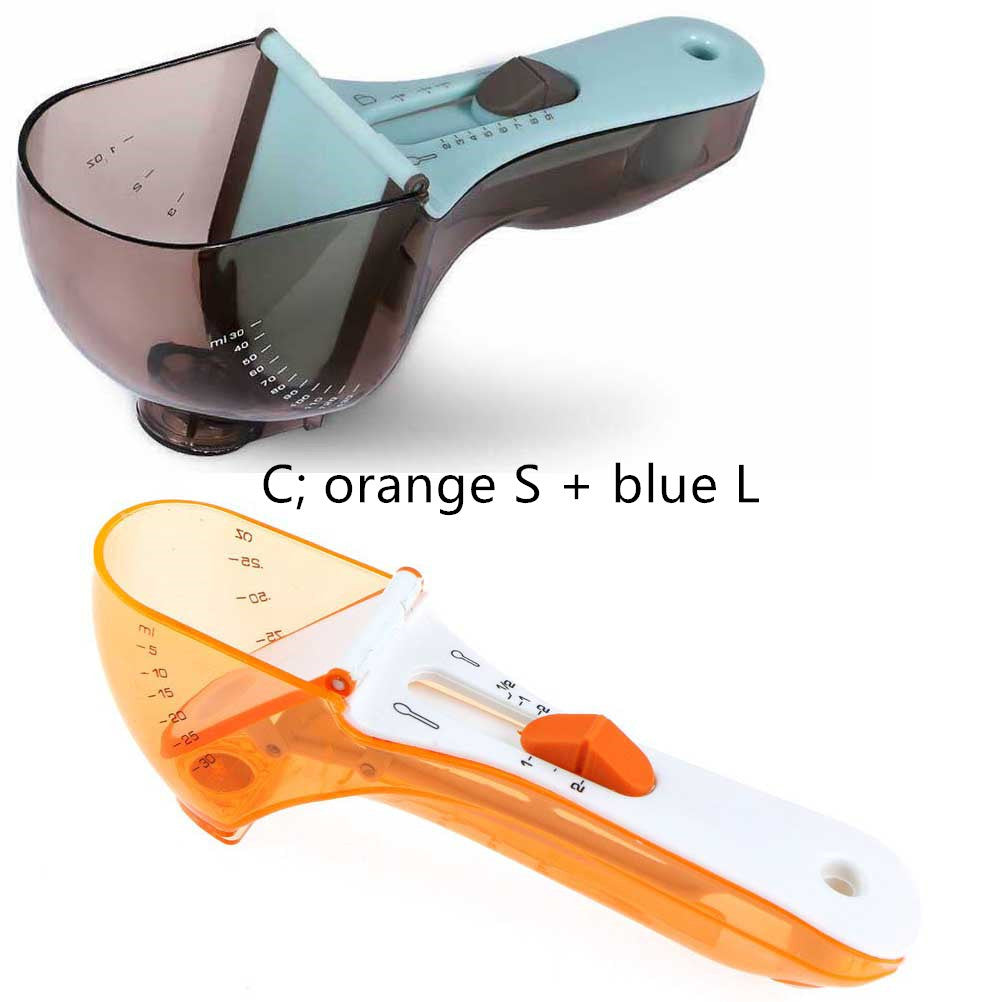 Digital Mesuring Spoon Measuring Spoon Cup Baking Accessories Kitchen Measuring Spoon Measuring Tools Kitchen Accessories - POWERGO