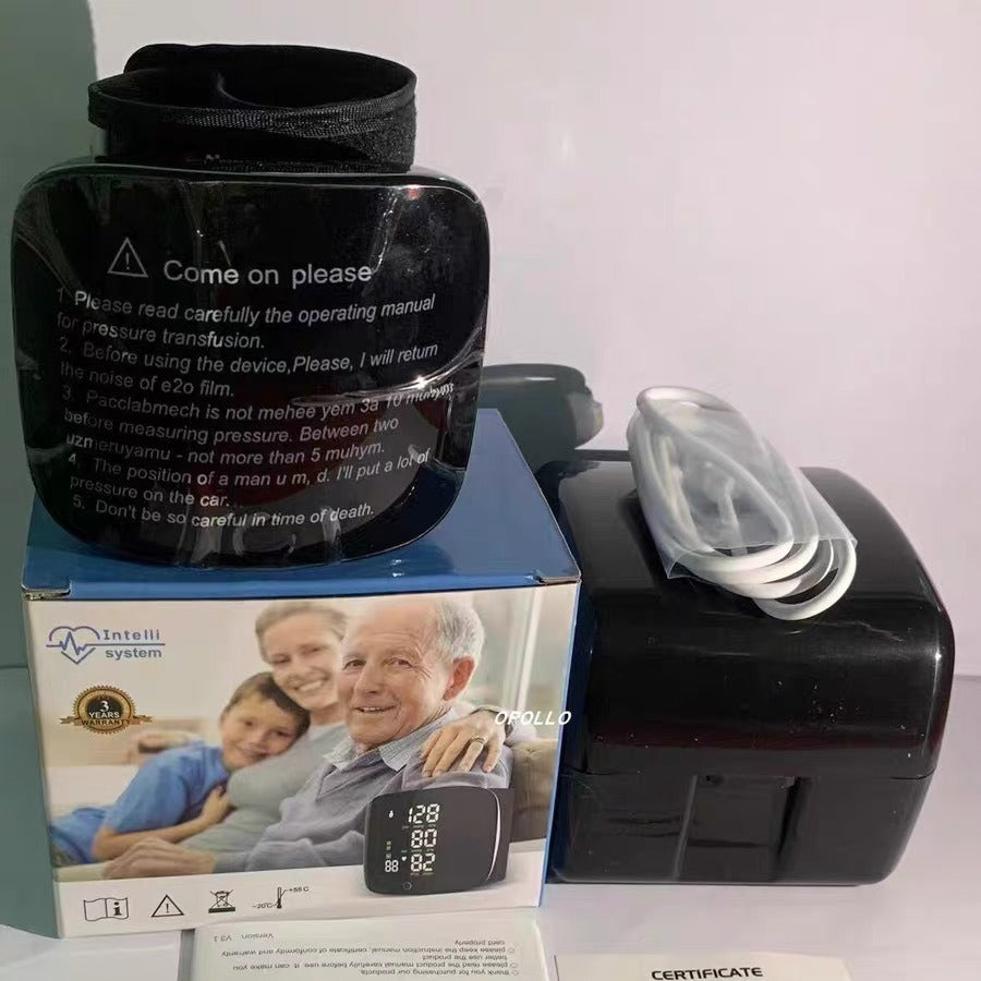 AutoPulse Rechargeable BP Monitor - POWERGO