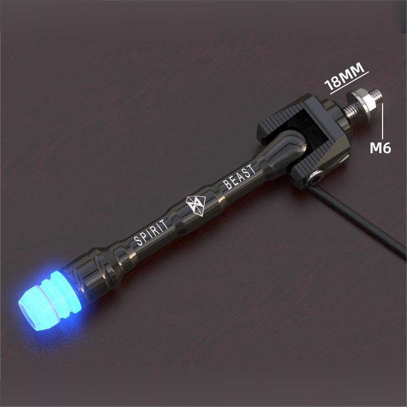 Motorcycle Light Accessories Calf Electric Scooter - POWERGO