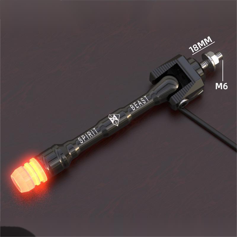 Motorcycle Light Accessories Calf Electric Scooter - POWERGO