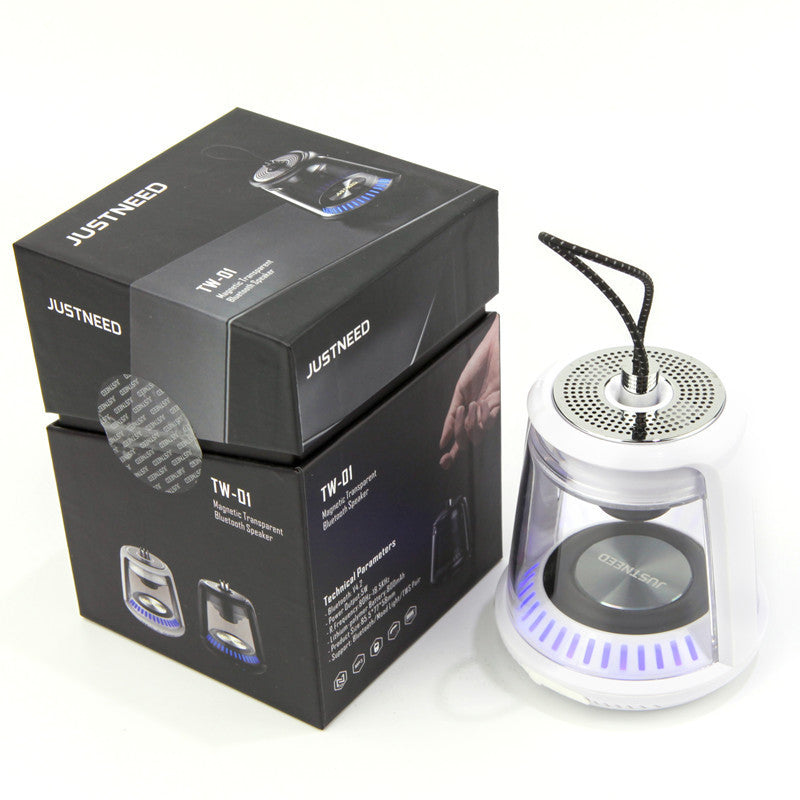 Portable mini bluetooth speaker - POWERGO