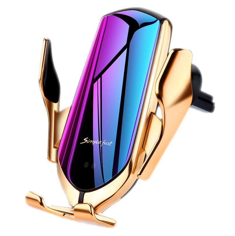 Car Wireless Charger Phone Holder - POWERGO