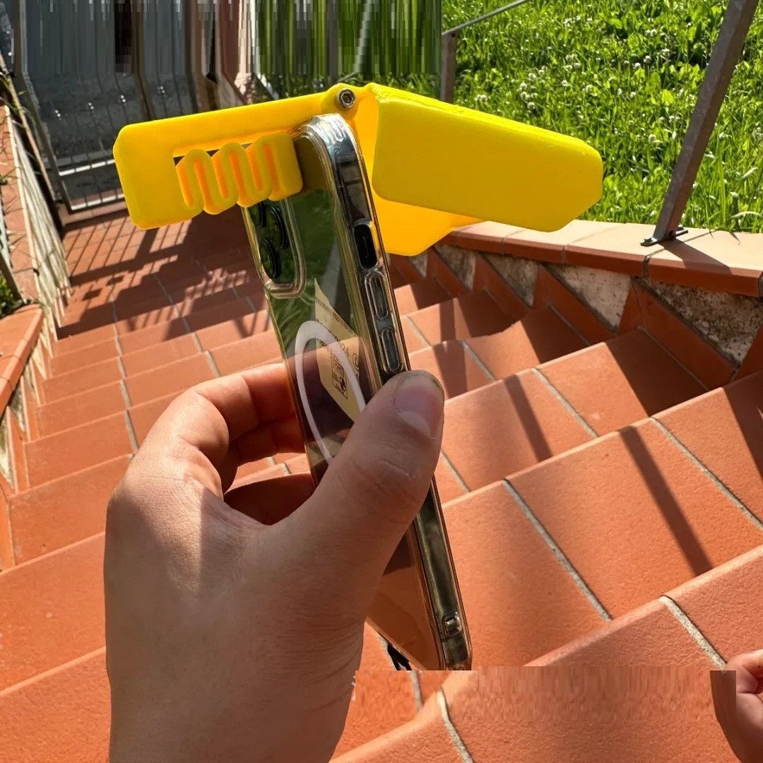 Creative Beachpool Phone Sunshade Phone Holder - POWERGO