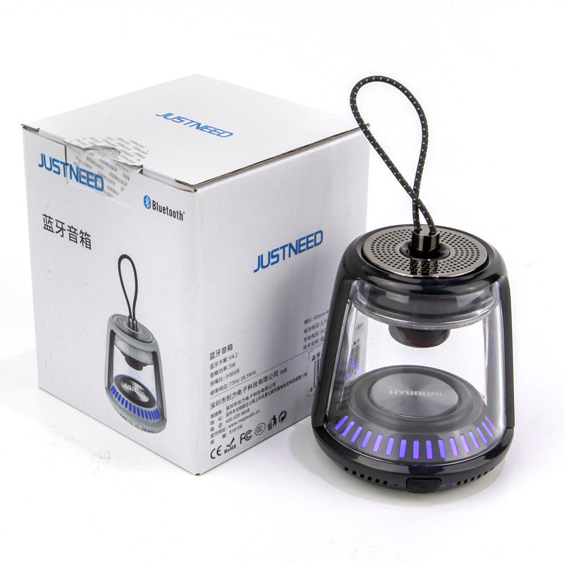 Portable mini bluetooth speaker - POWERGO