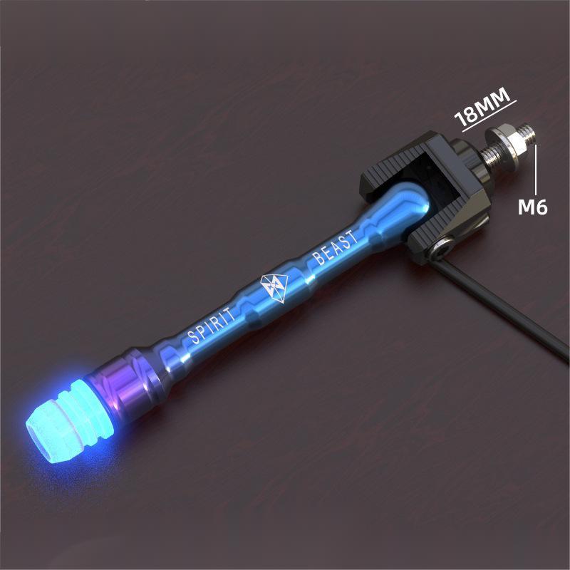 Motorcycle Light Accessories Calf Electric Scooter - POWERGO