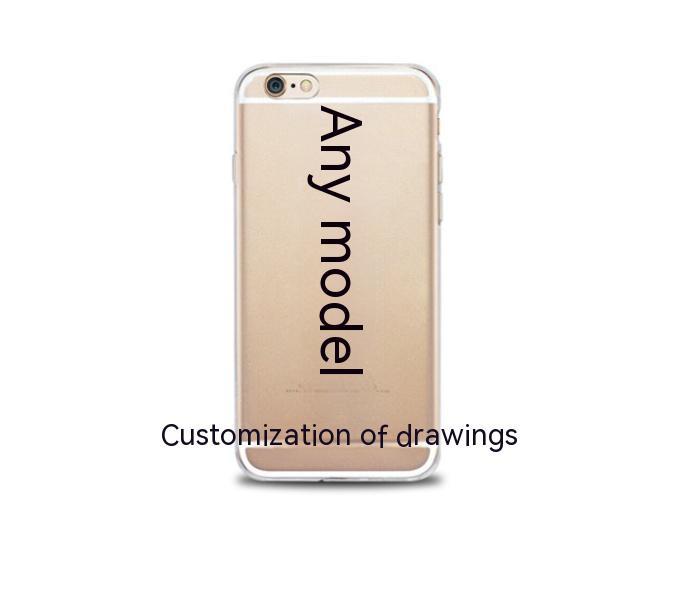 Custom Phone Case - POWERGO