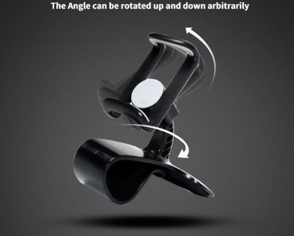 Rotating phone holder - POWERGO