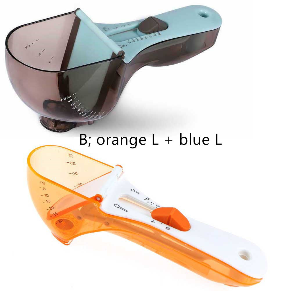 Digital Mesuring Spoon Measuring Spoon Cup Baking Accessories Kitchen Measuring Spoon Measuring Tools Kitchen Accessories - POWERGO