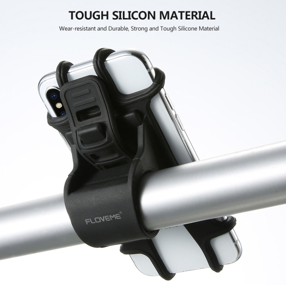Bicycle phone holder - POWERGO