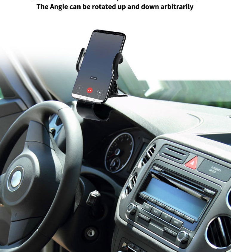 Rotating phone holder - POWERGO