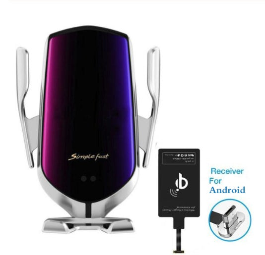 Car Wireless Charger Phone Holder - POWERGO